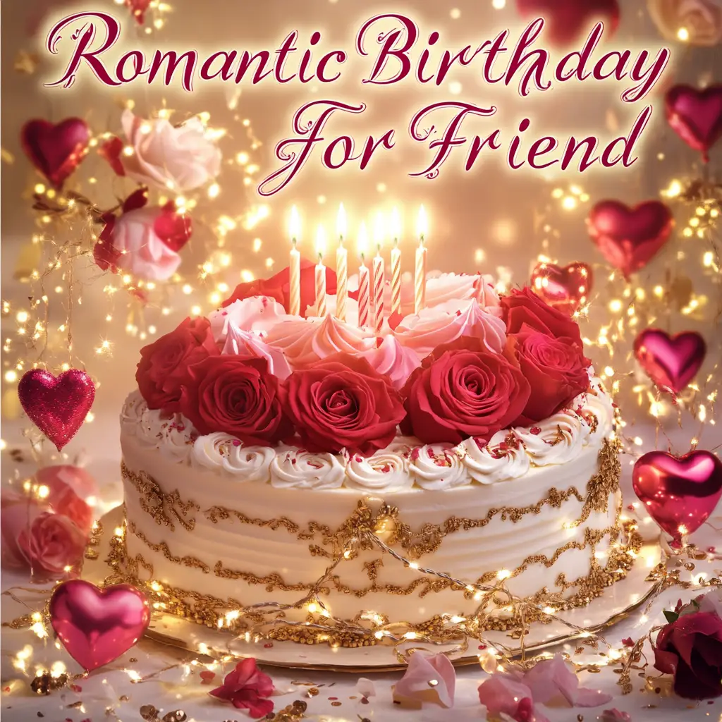 Birthday Wishes For Friend boy