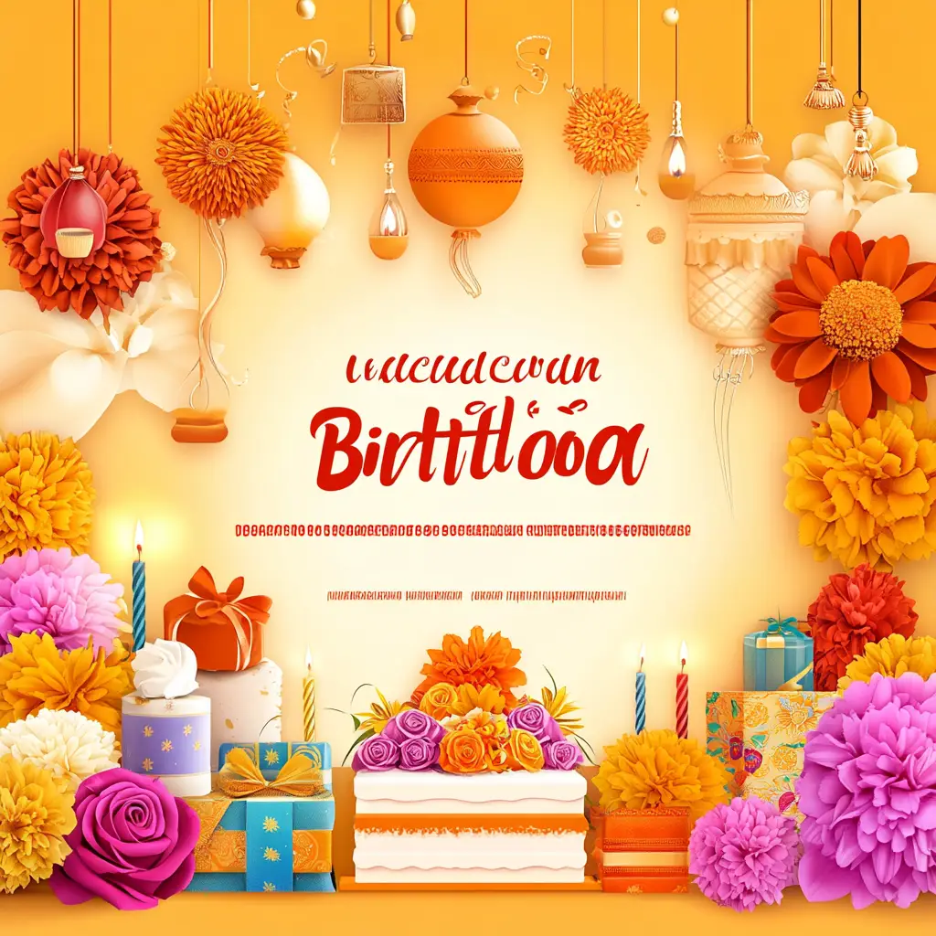 Birthday Wishes For Friend