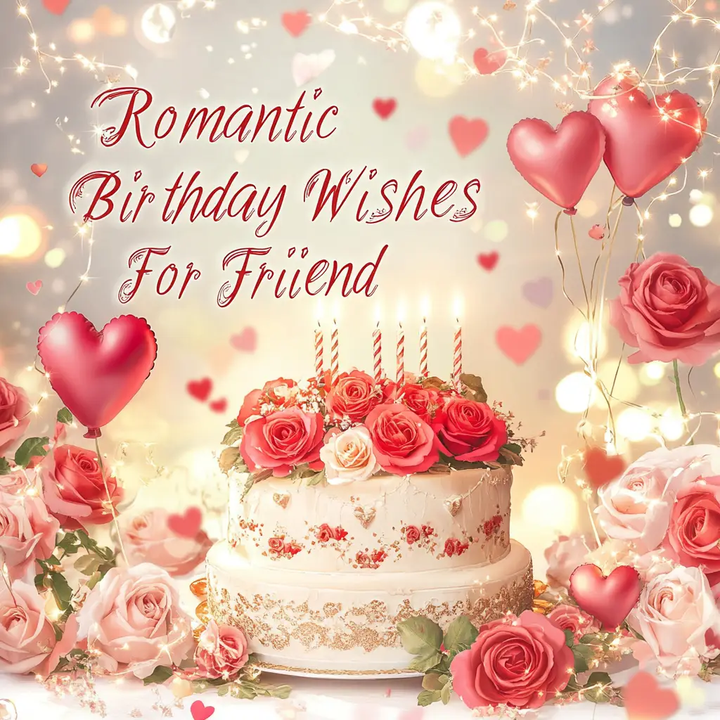 Romantic Birthday 