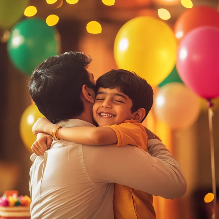 Heartfelt Birthday Wishes for Son in Marathi:मुलाच्या वाढदिवसासाठी हृदयस्पर्शी शुभेच्छा मराठीतून 🎂💫