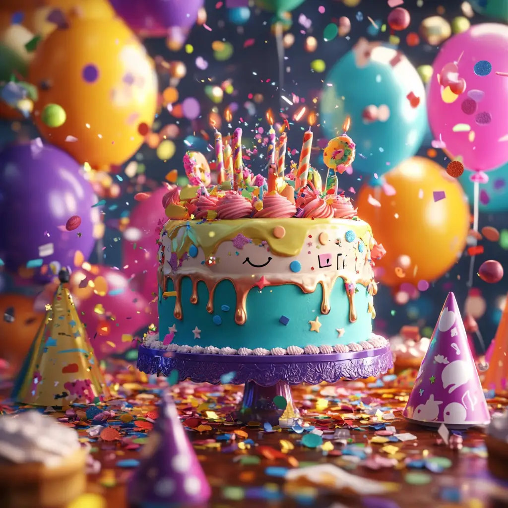 हास्याने भरलेल्या वाढदिवसाच्या मजेशीर शुभेच्छा