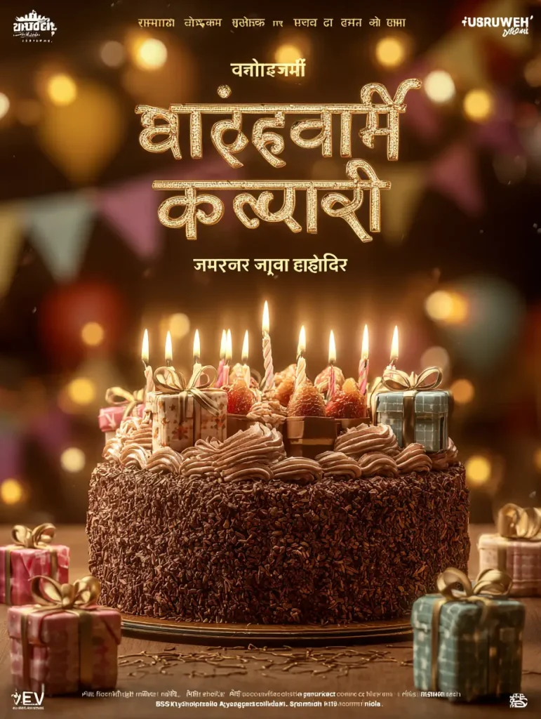 देवर के जन्मदिन का महत्व और सही शुभकामनाओं का असरBirthday Wishes For Devar In Marathi