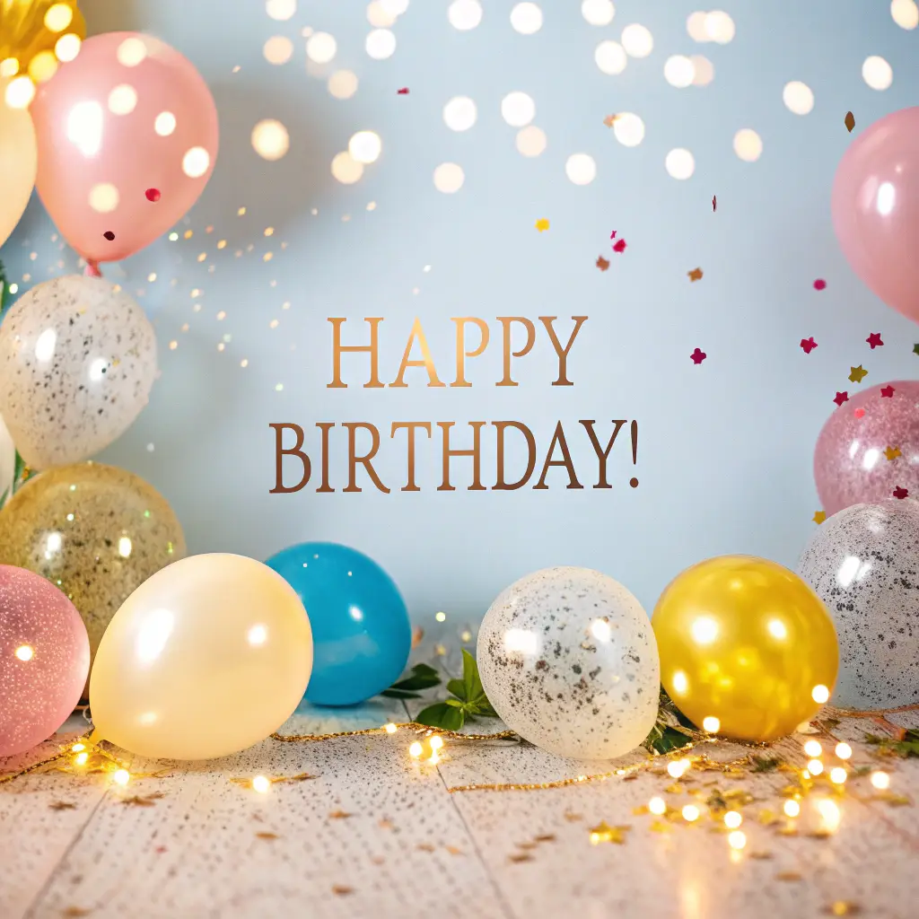 Inspirational Birthday Wishes