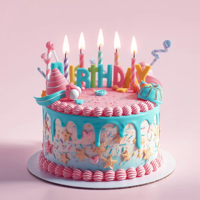 Unique Birthday Cake Ideas That Bring Joy to Every Celebration