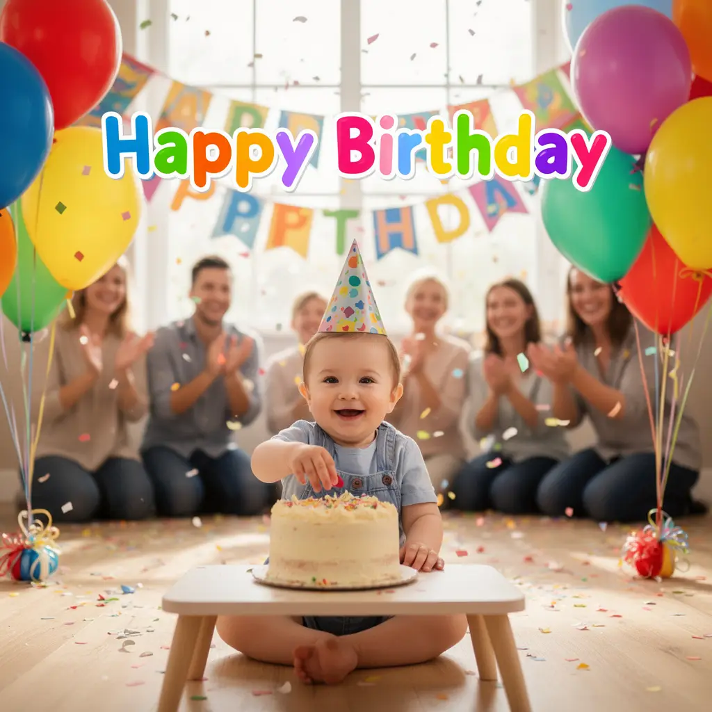 Baby Birthday Party A Joyful Guide for a Perfect Celebration