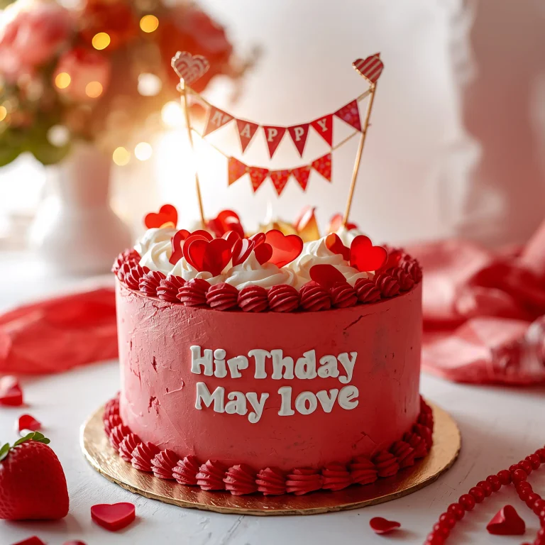 Birthday Cake Ideas For Husband