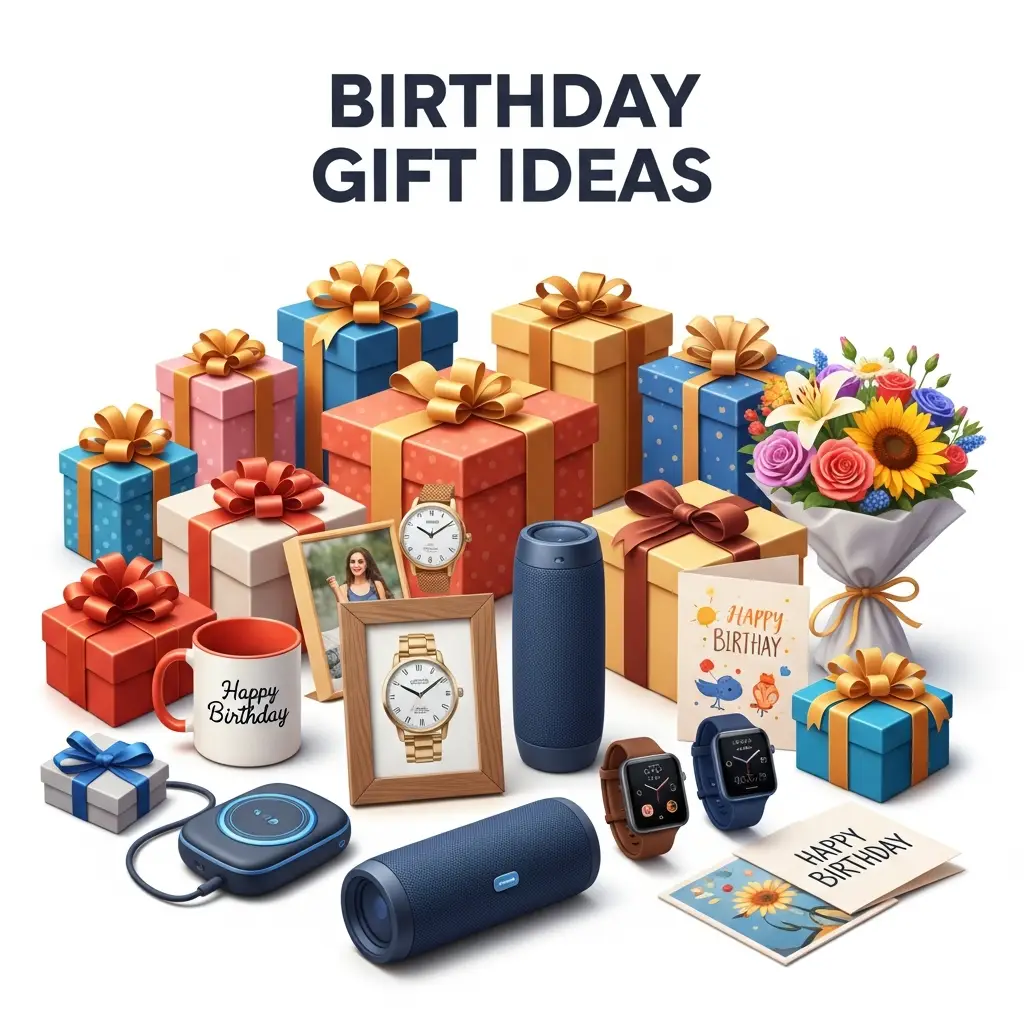 Birthday Gift Ideas For Family Members That Show Love