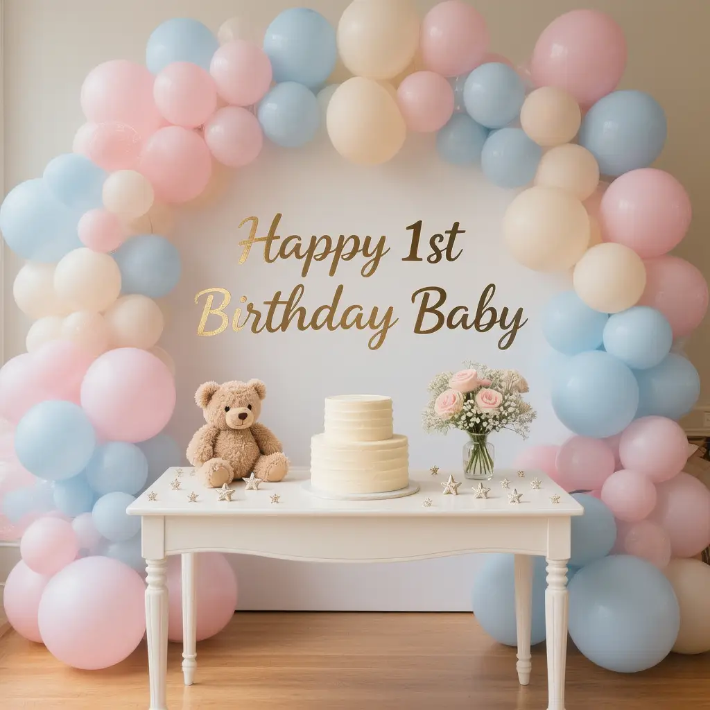 Color Palettes That Feel Right for Babies