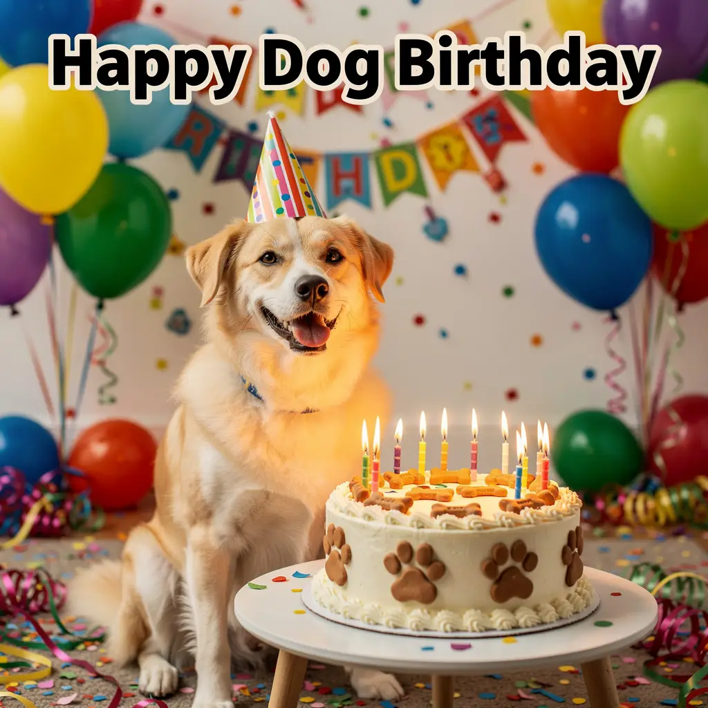 Creative Activities for a Dog Themed Party