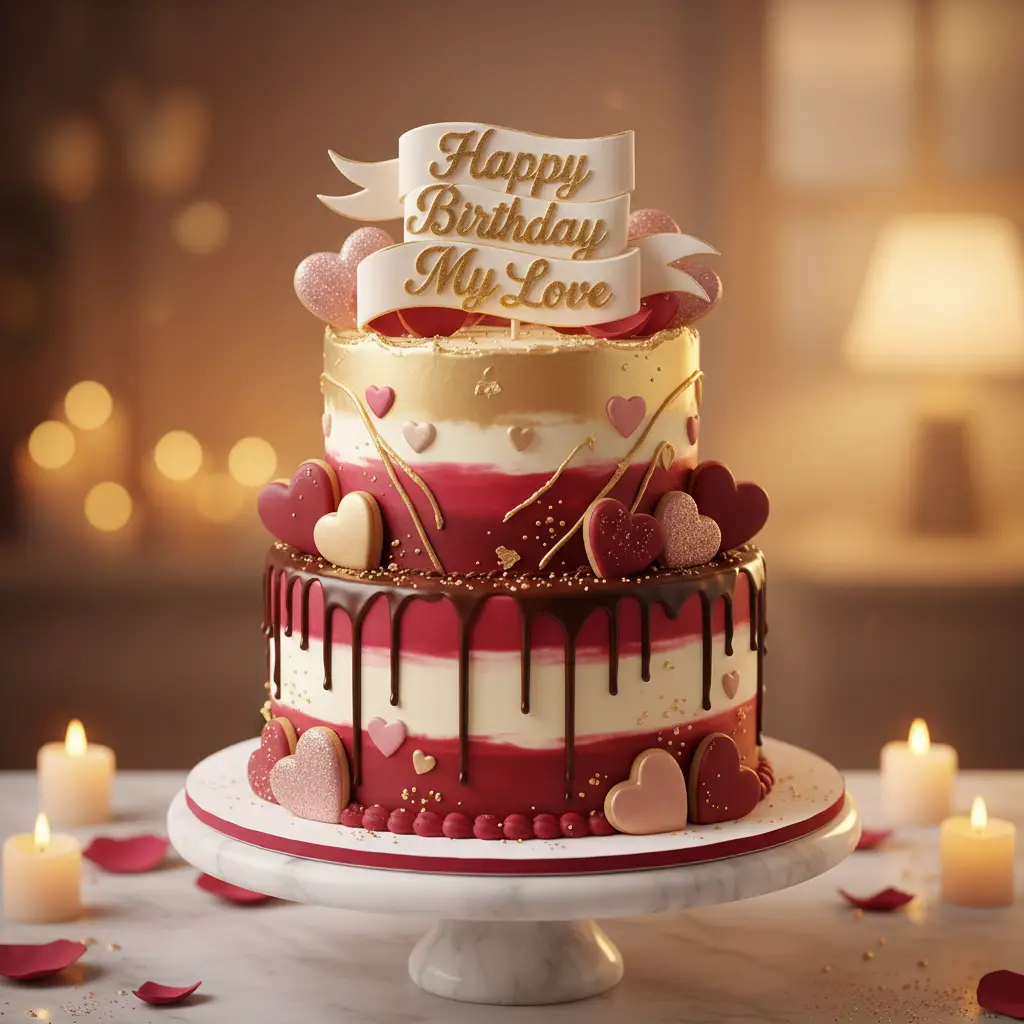 Creative Ways To Personalize The Cake