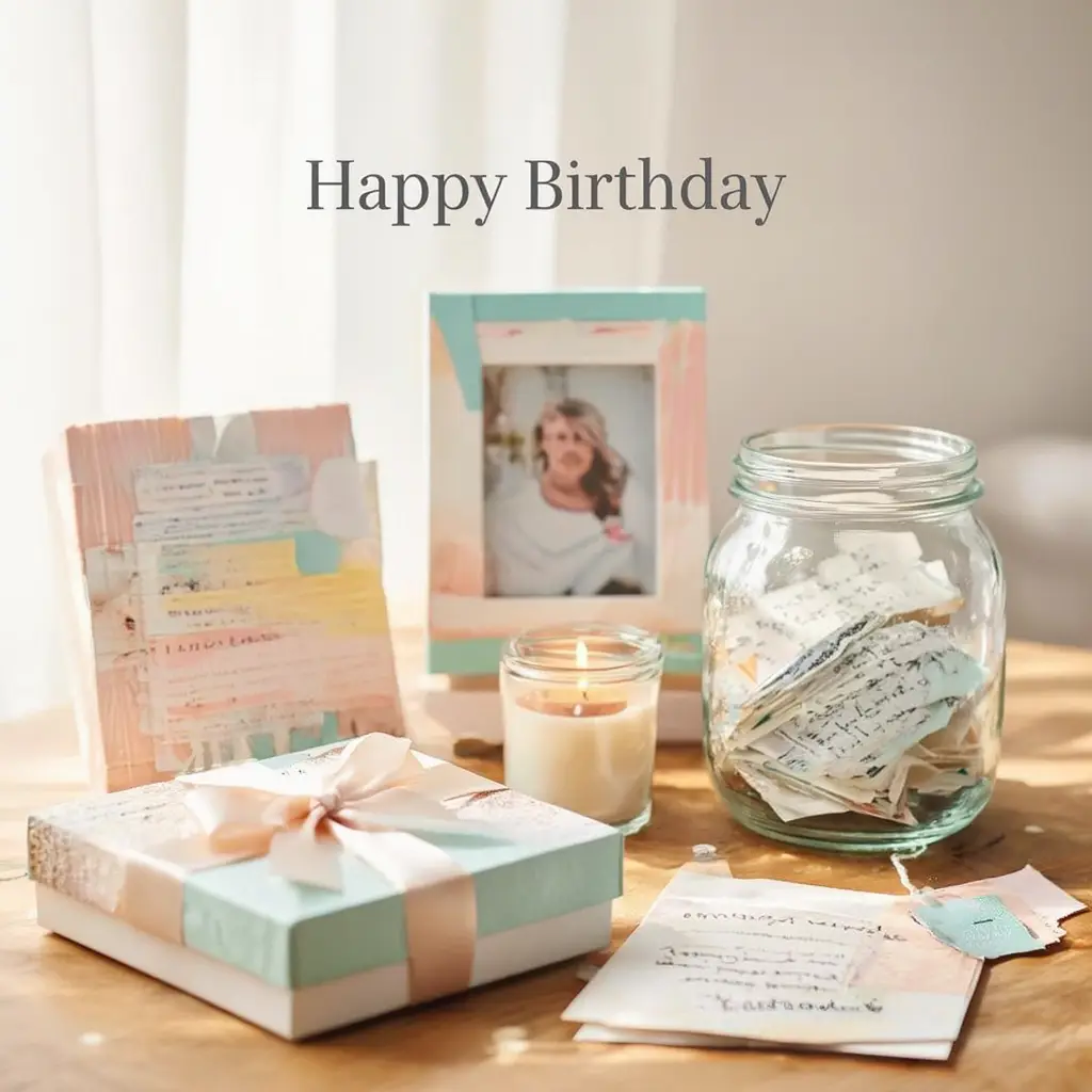 DIY Birthday Gifts That Feel Personal and Truly Memorable