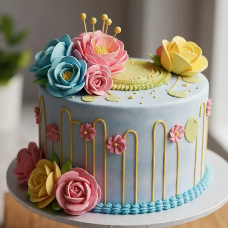 Creative Birthday Cakes