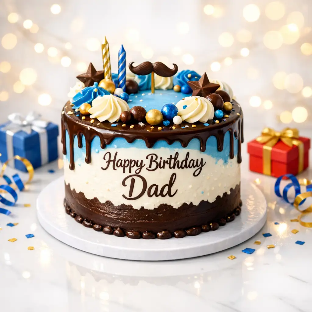 Elegant cakes for a sophisticated celebration