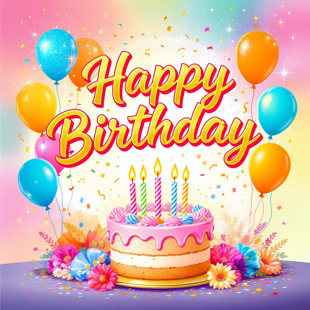 Free Printable Birthday Cards