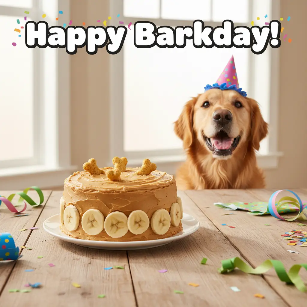 Fun Decoration Ideas for a Dog Celebration