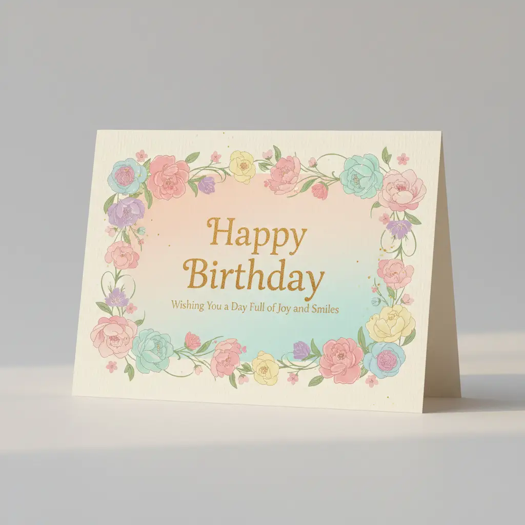 Funny Birthday Card Ideas That Bring Joy