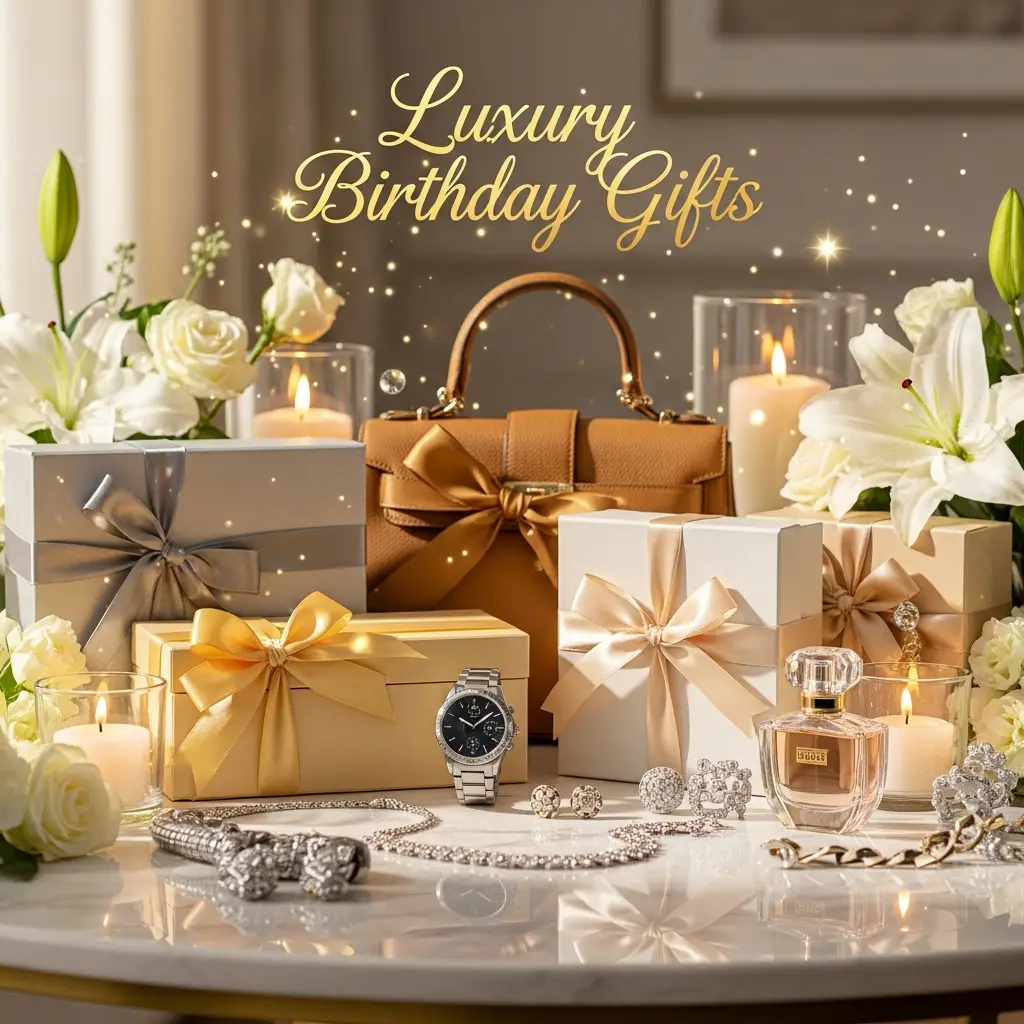 Luxury Birthday Gifts That Focus on Experiences