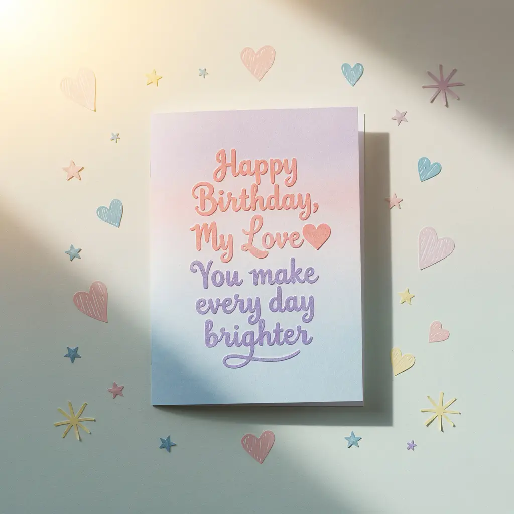 Materials You Can Use at Home