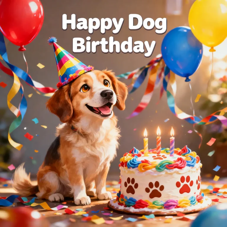 Dog Birthday Party Guide for Pet Lovers