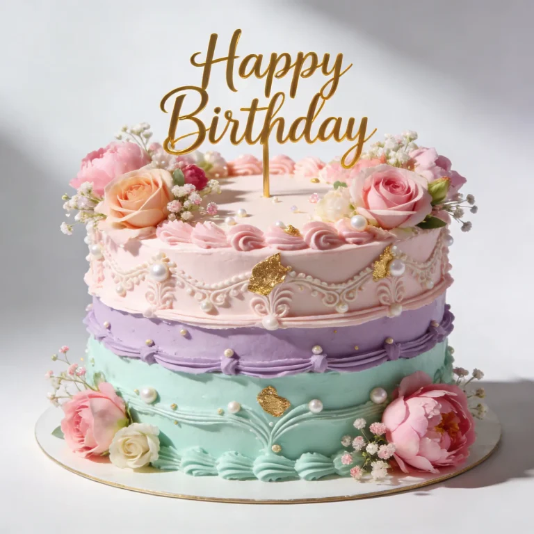 Birthday Cake for Women: Ideas, Trends, and Tips to Make Her Day Special