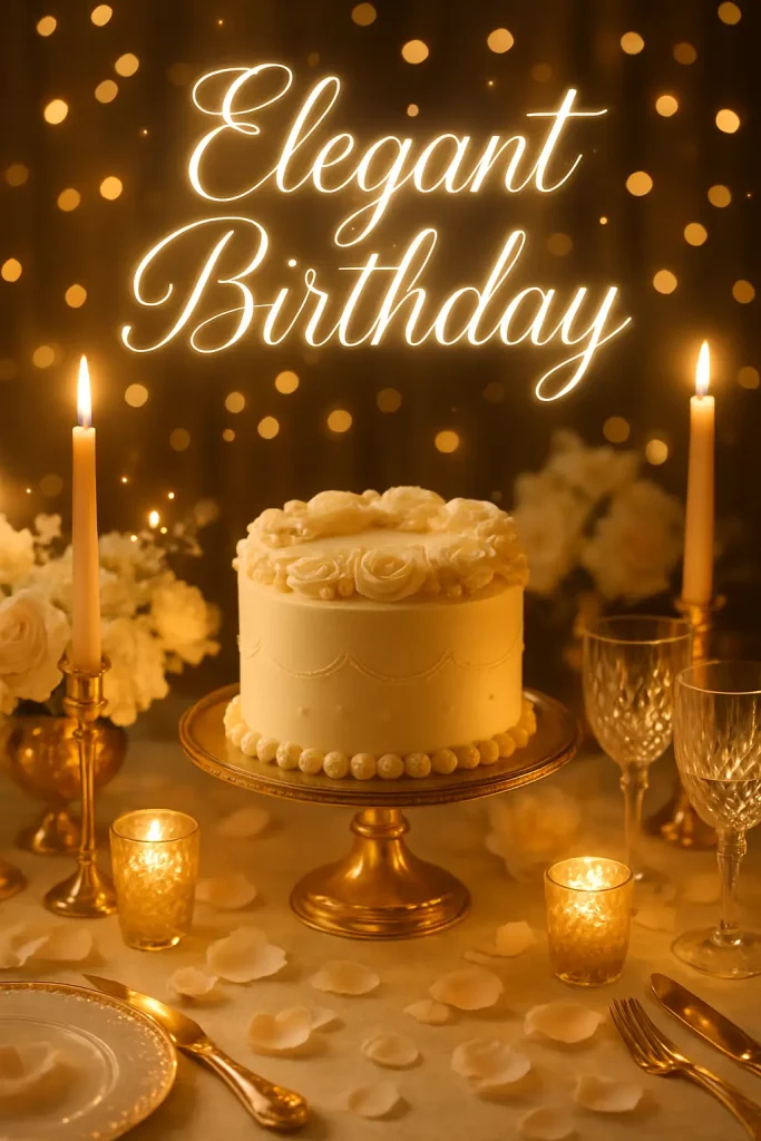 Selecting Food and Drinks that Elevate the Experience