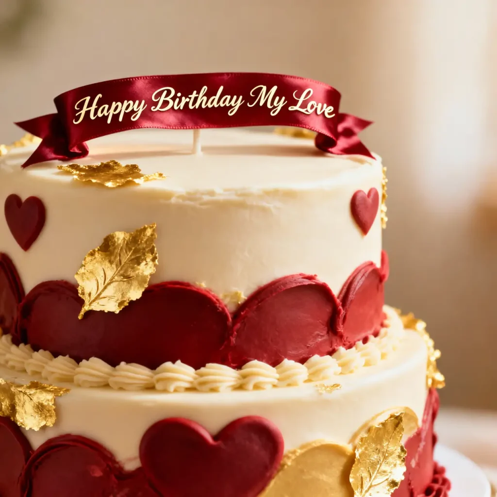 Themed Cakes That Reflect His Hobbies