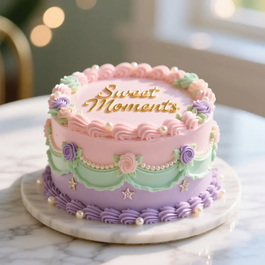 Troubleshooting common cake decoration problems