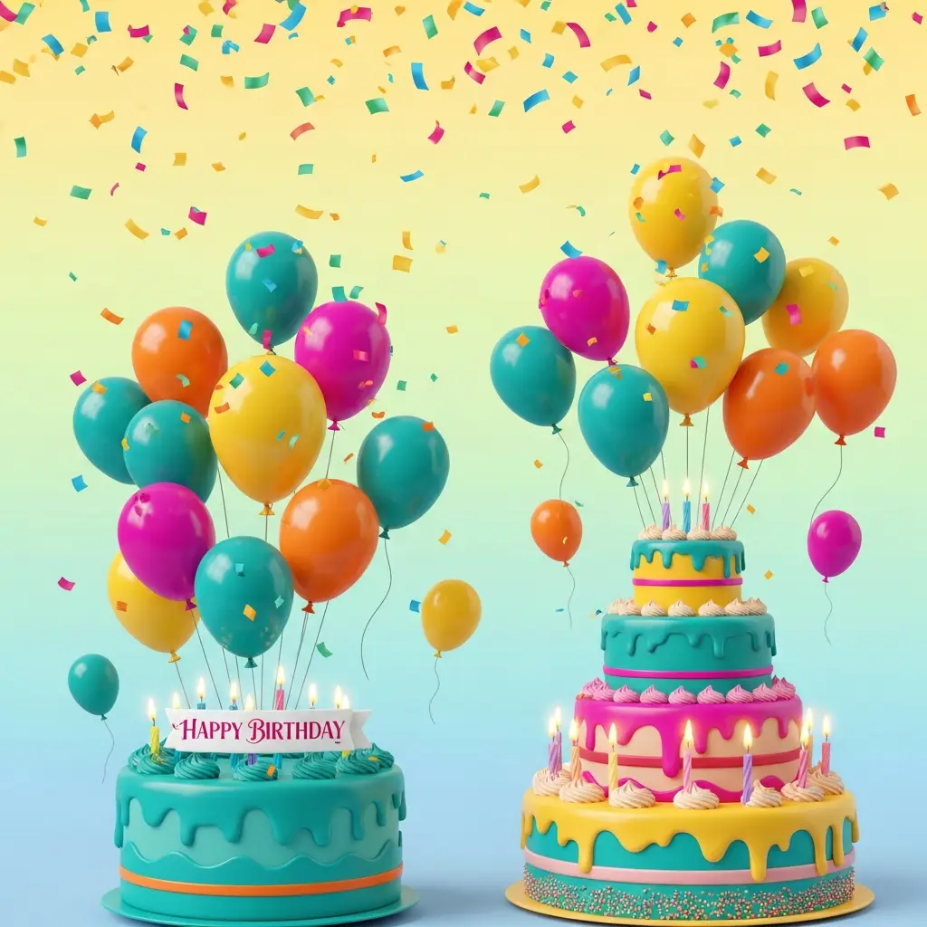 Types of Free Printable Birthday Cards Available Online