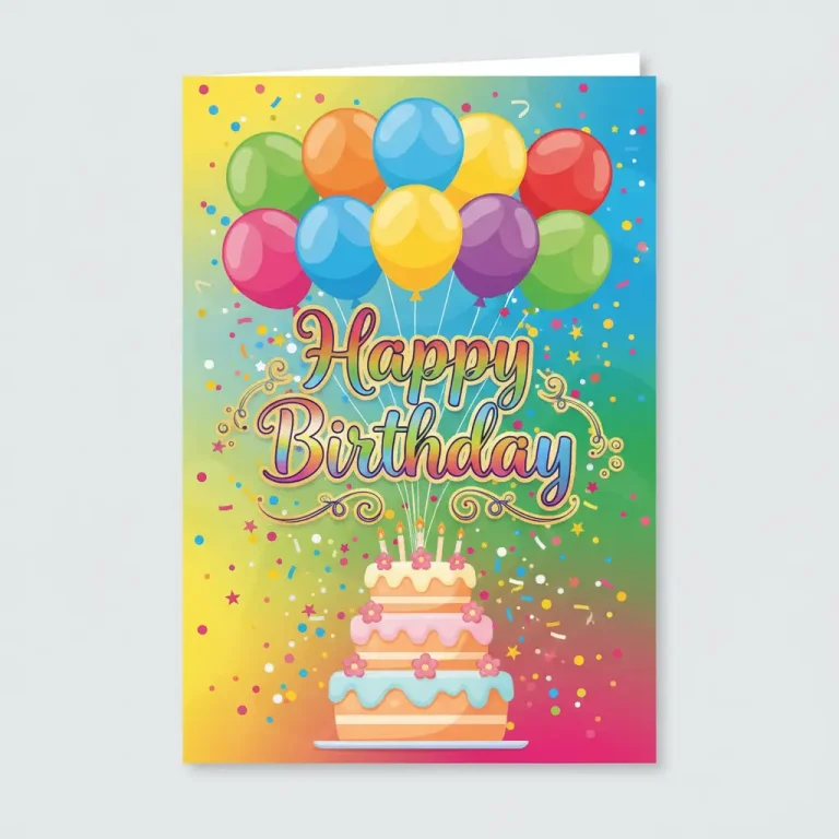 Free Printable Birthday Cards