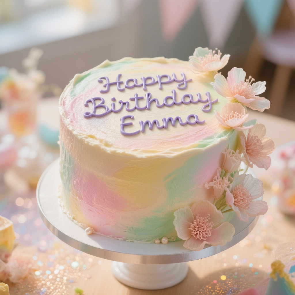 Birthday Cakes With Message That Turn Celebrations Into Memories