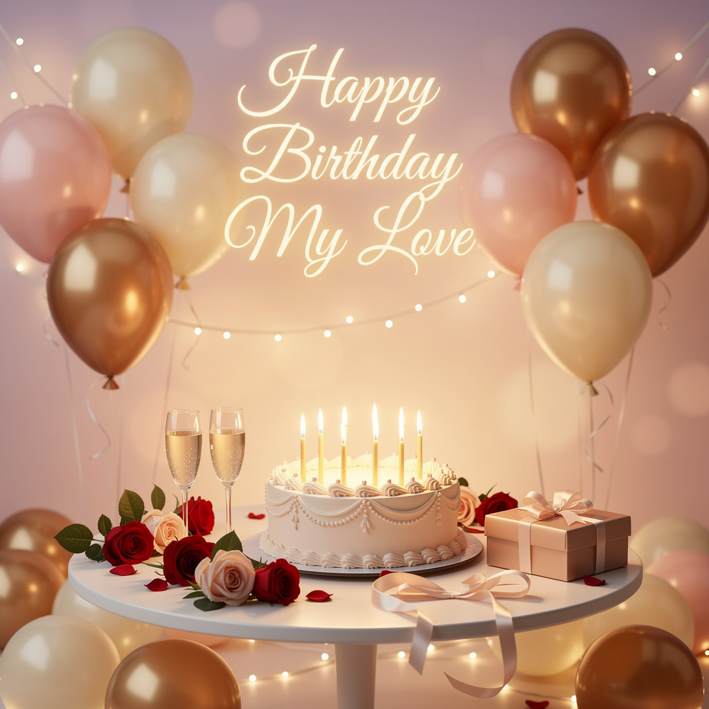 Birthday Wishes for Boyfriend in a New Relationship