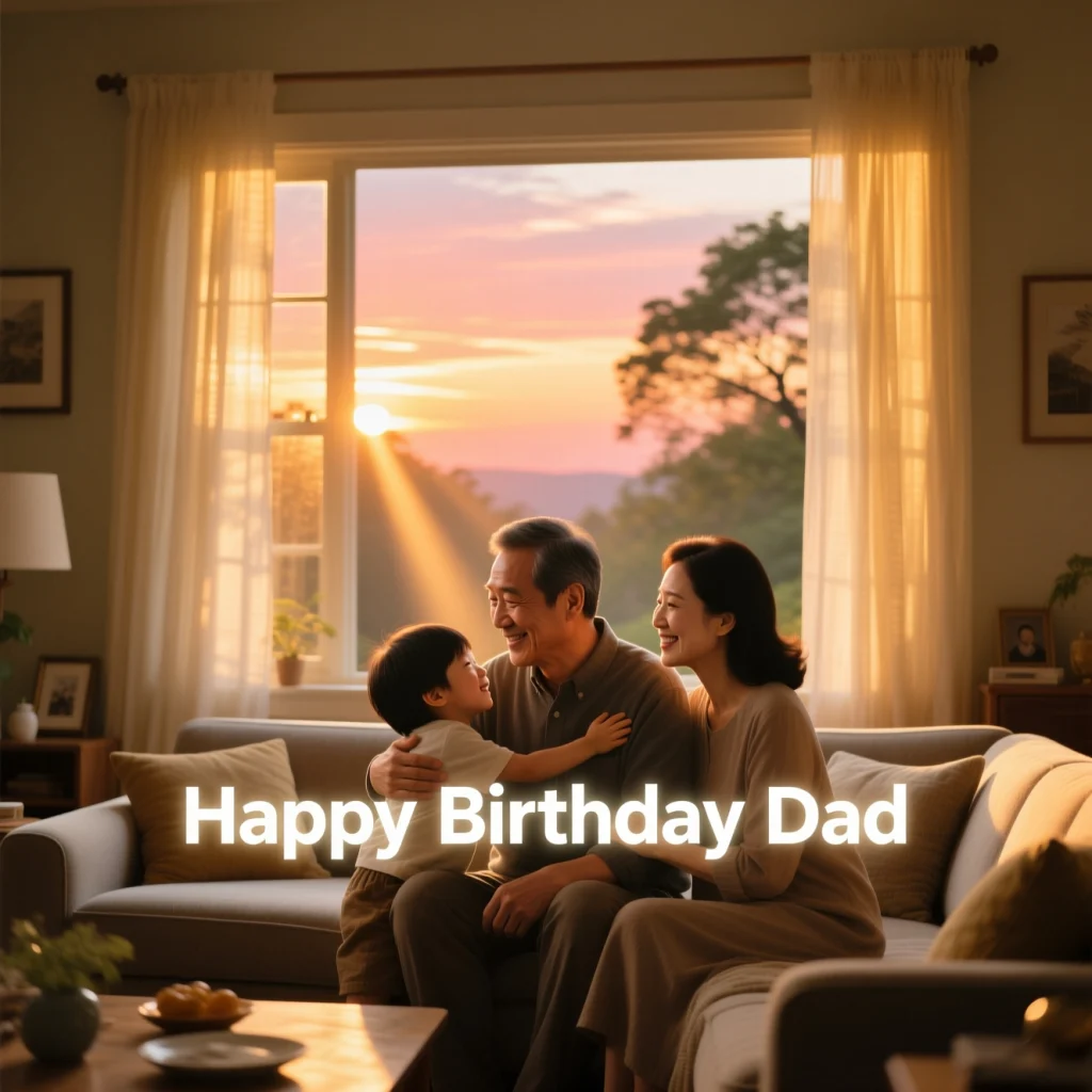 Birthday Wishes for Father
