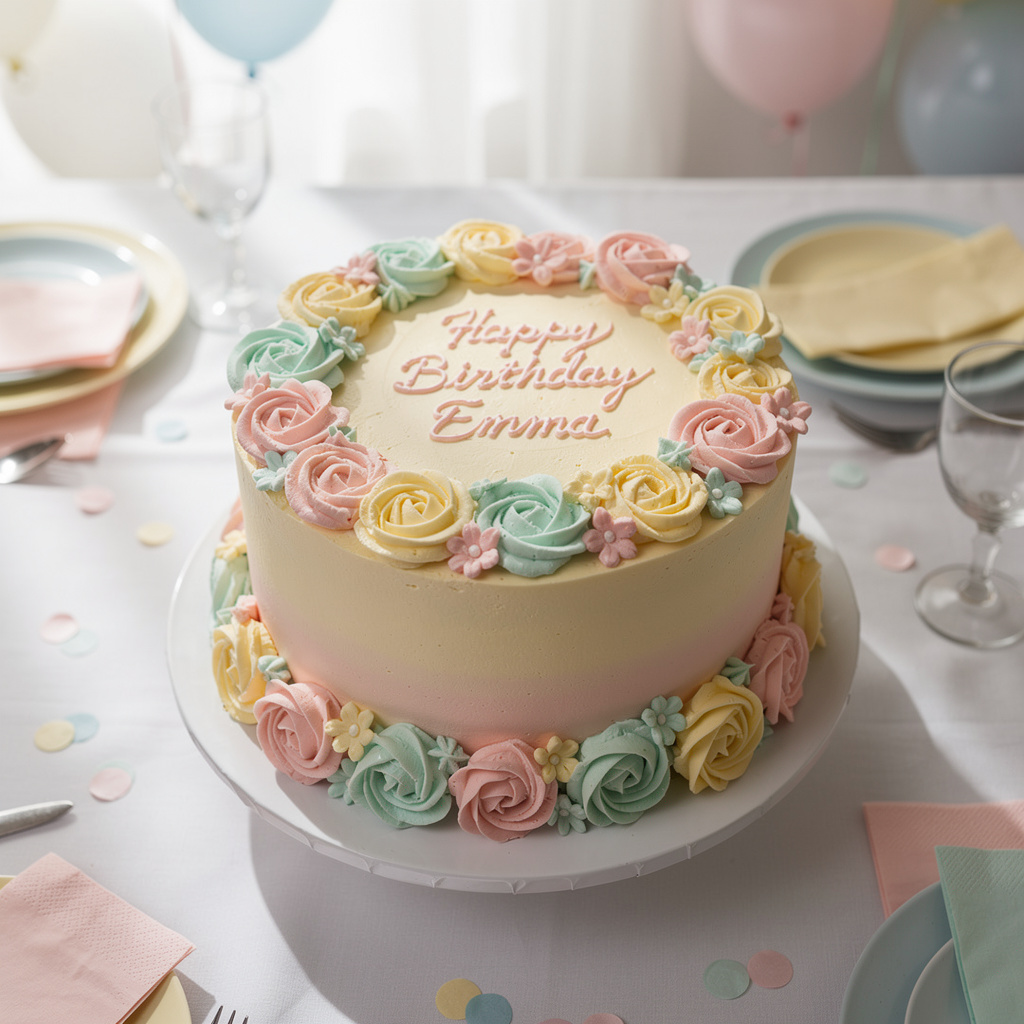 Flavor And Message Harmony