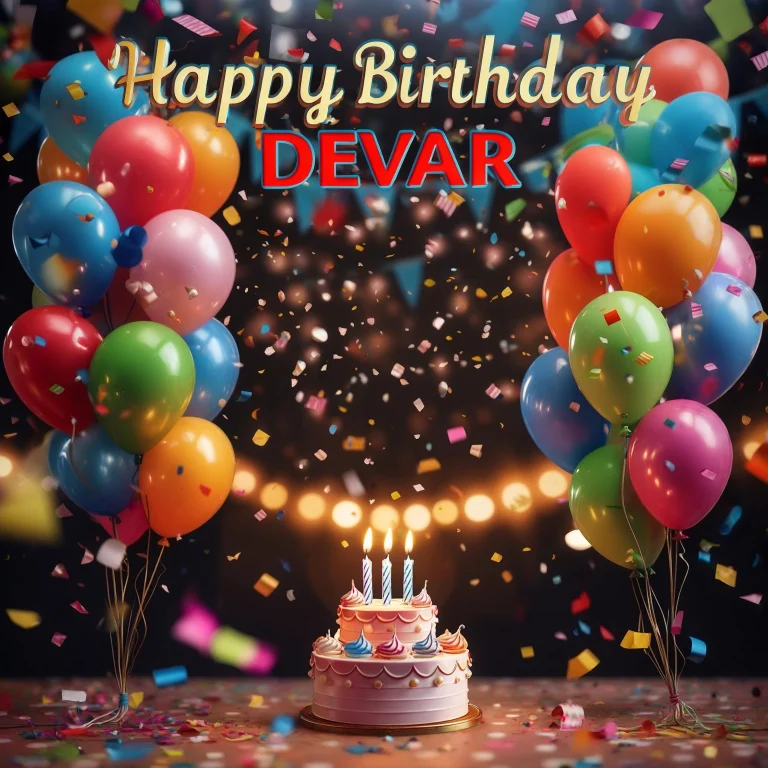 Birthday Wishes for Devar: Heartfelt Messages to Make His Day Special