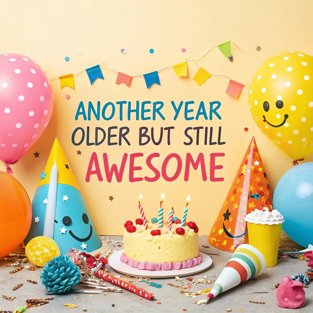 Funny Birthday Wishes