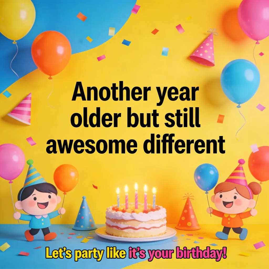 How to Keep Funny Birthday Wishes Fresh and Original