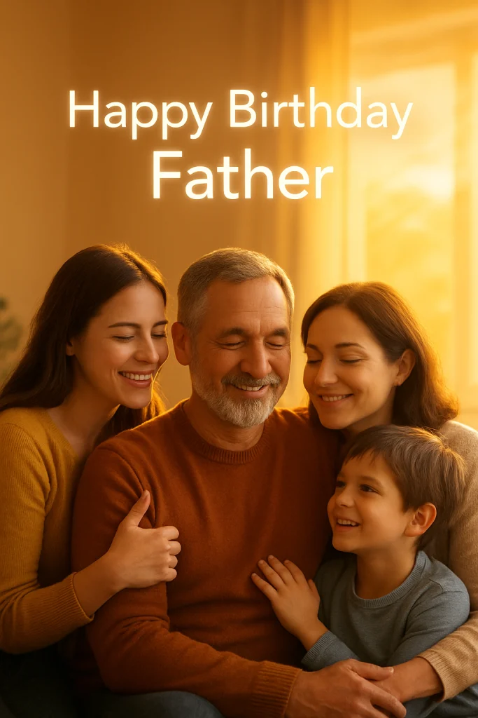 How to Write the Perfect Birthday Wish for Father