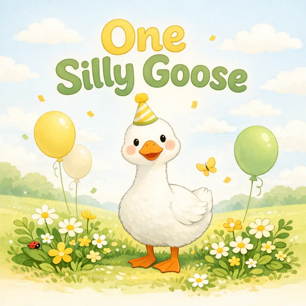 One Silly Goose Birthday Activities That Keep Guests Smiling