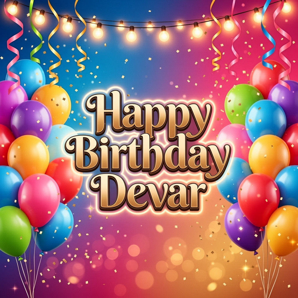 Religious and Spiritual Birthday Wishes for Devar