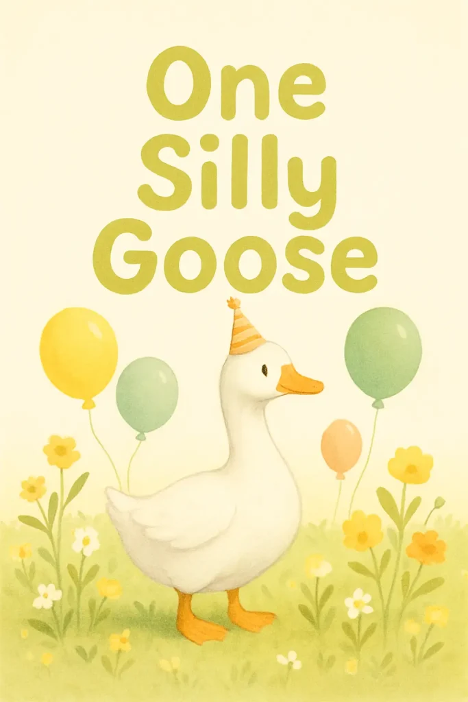 SEO Value Of One Silly Goose Birthday Content