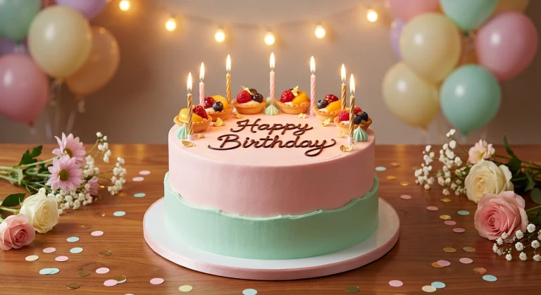 Happy Birthday Wishes Cake and Its Special Meaning