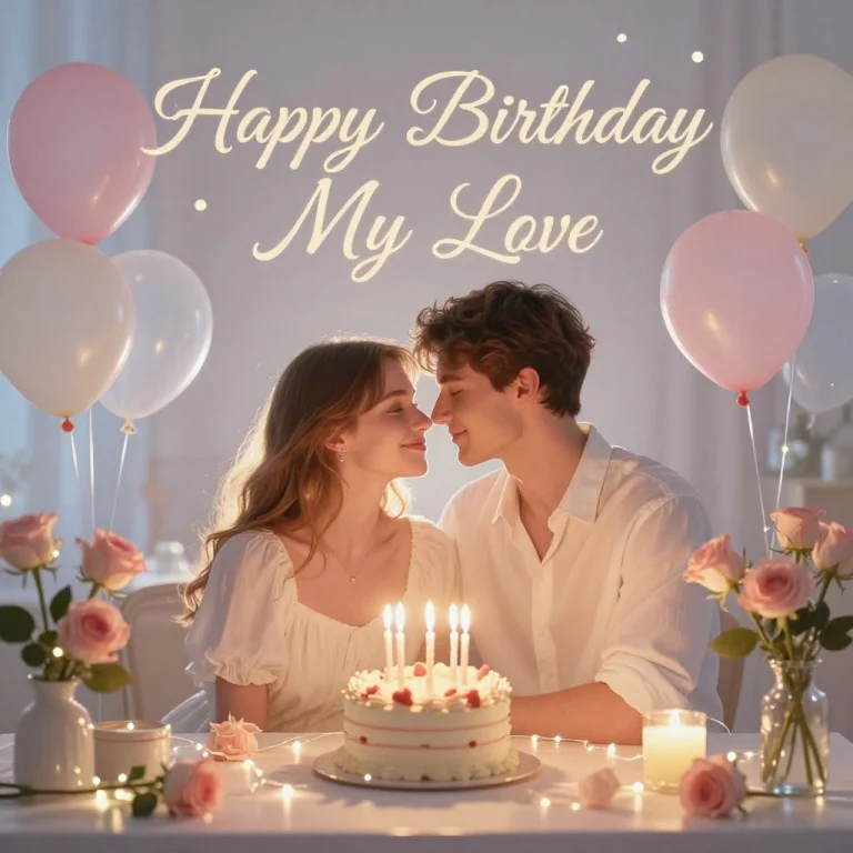 Birthday Wishes for Boyfriend That Feel Real and Full of Love