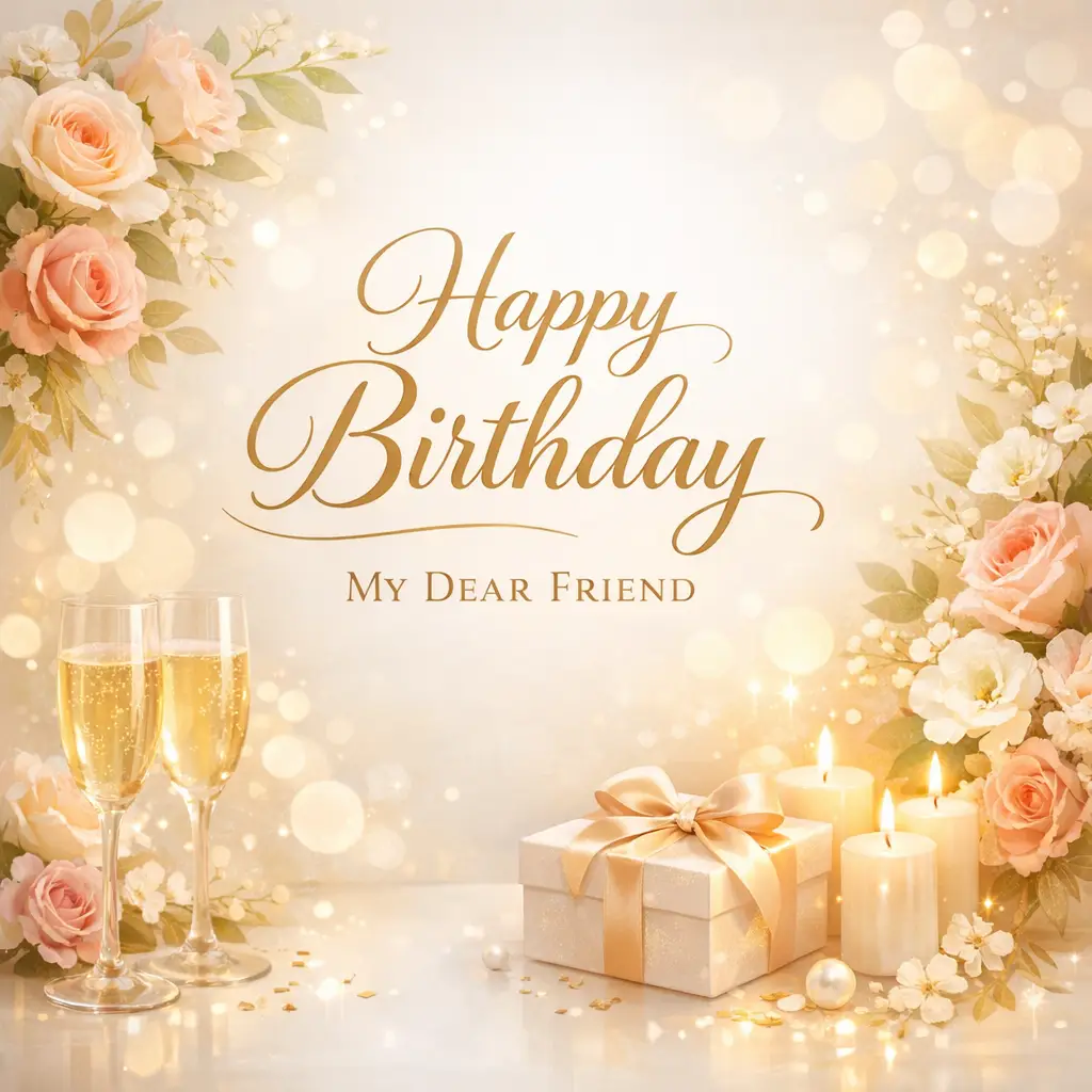 The Role of Emotion in Elegant Birthday Wishes