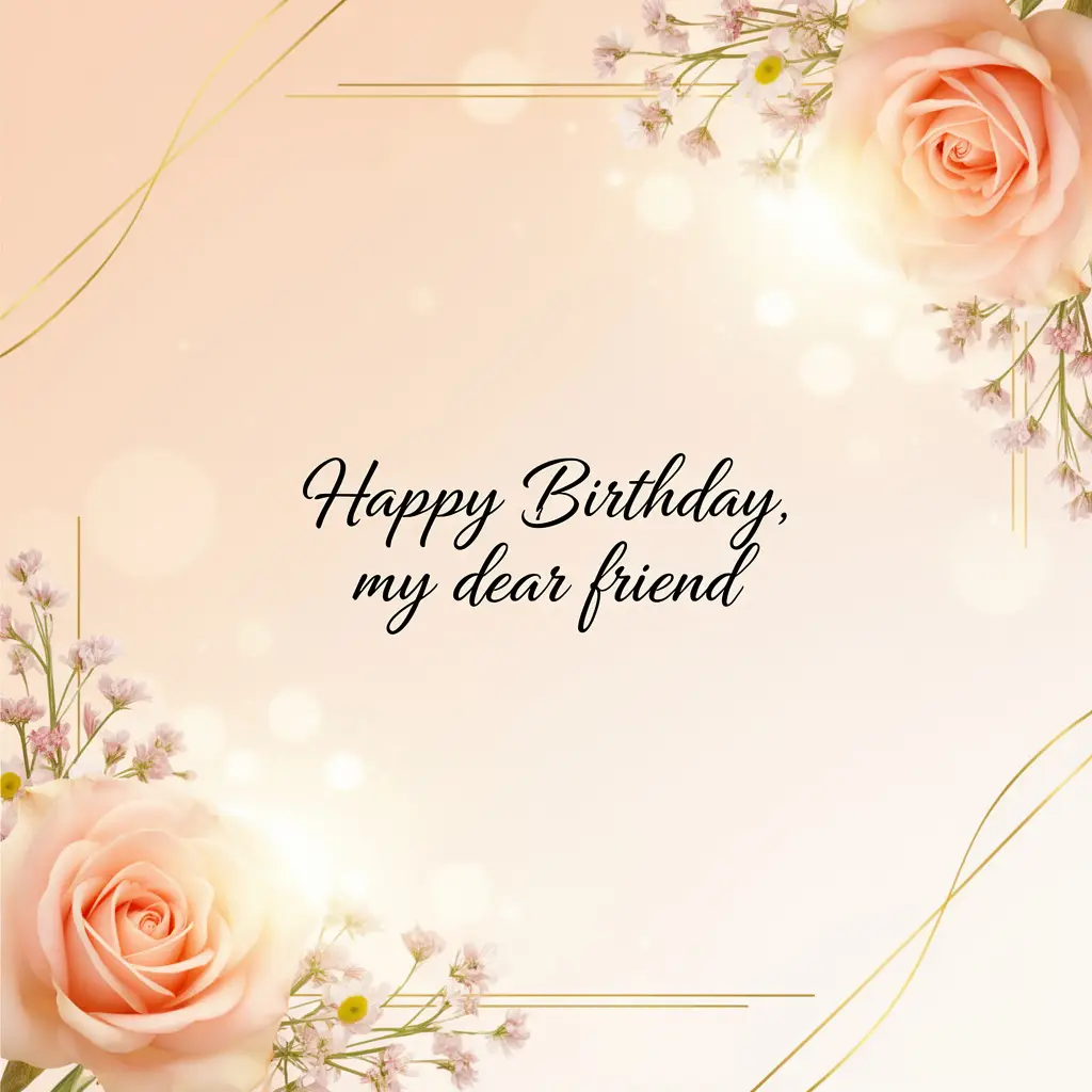 Understanding the Tone of Elegant Birthday Wishes